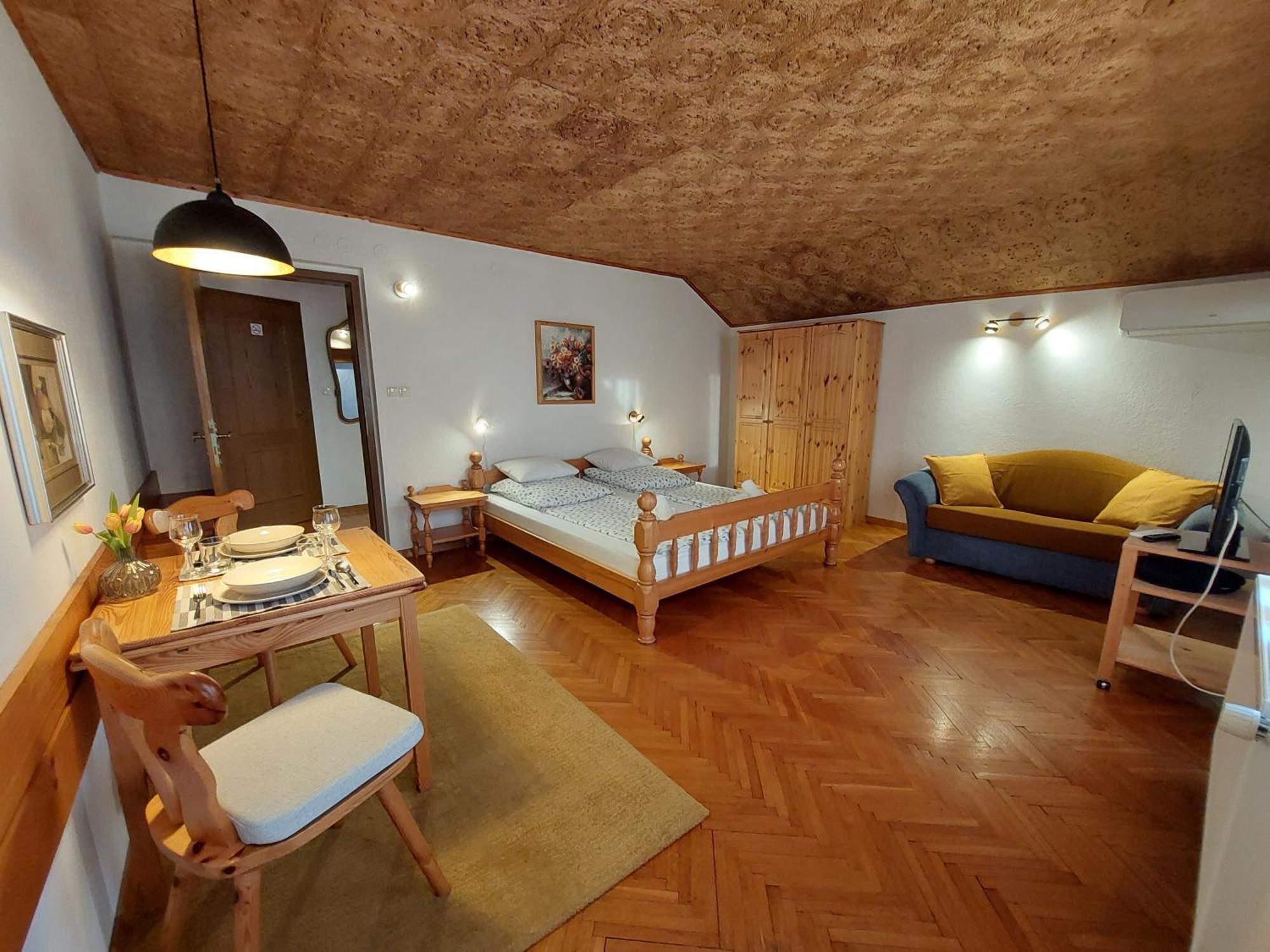 Guest House Vera Bled Rom bilde